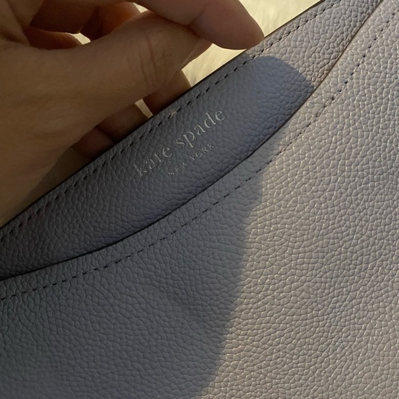 Kate Spade Margaux Crossbody Bag in Italian Pebble Leather - Picture 7 of 16